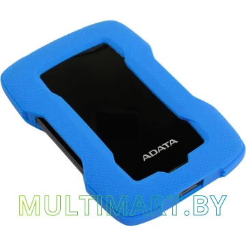 Внешний жесткий диск A-Data HD330 1TB (AHD330-1TU31-CBL) картинка 2